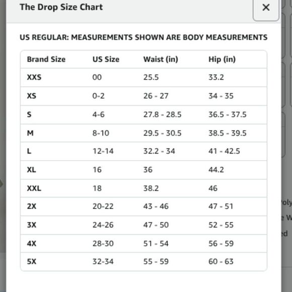 Women’s Maxi Skirt M NWT Flowy Long Lined Lightweight Boho Minimalist - Picture 10 of 10